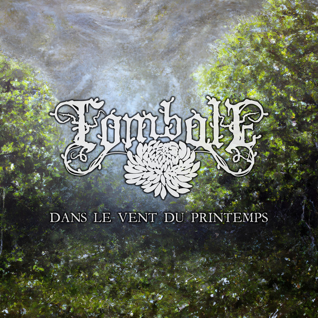Dans le vent du printemps cover art