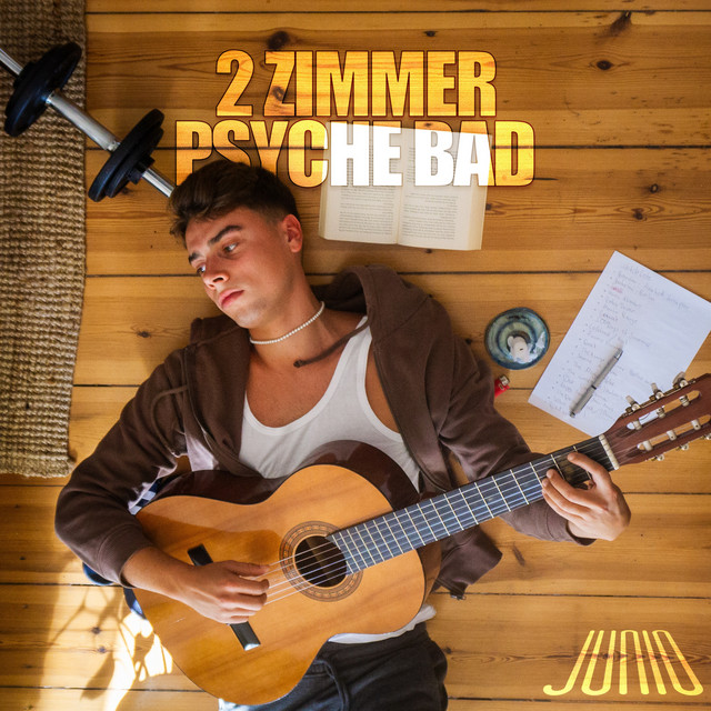 2 Zimmer, Psyche, Bad cover
