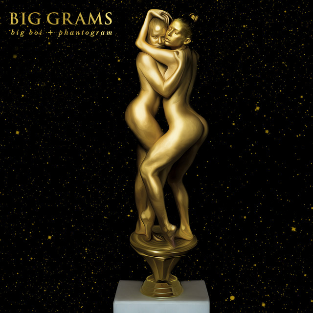 Big Grams cover art
