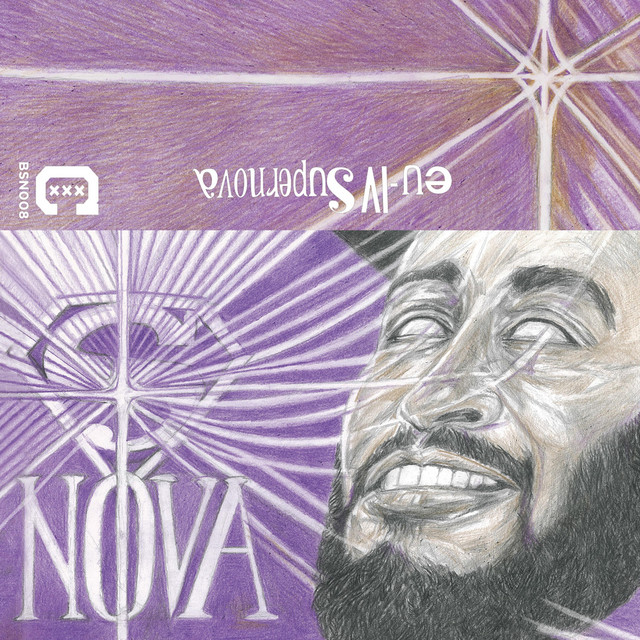 Supernova cover art