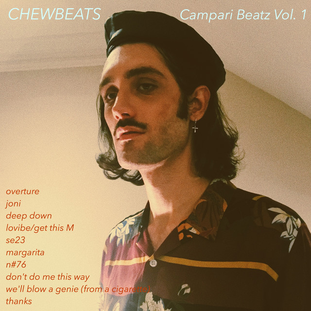 Campari Beatz, Vol. 1 cover art
