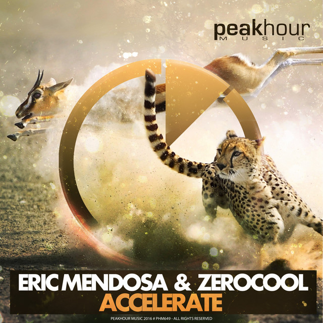 Accelerate album art