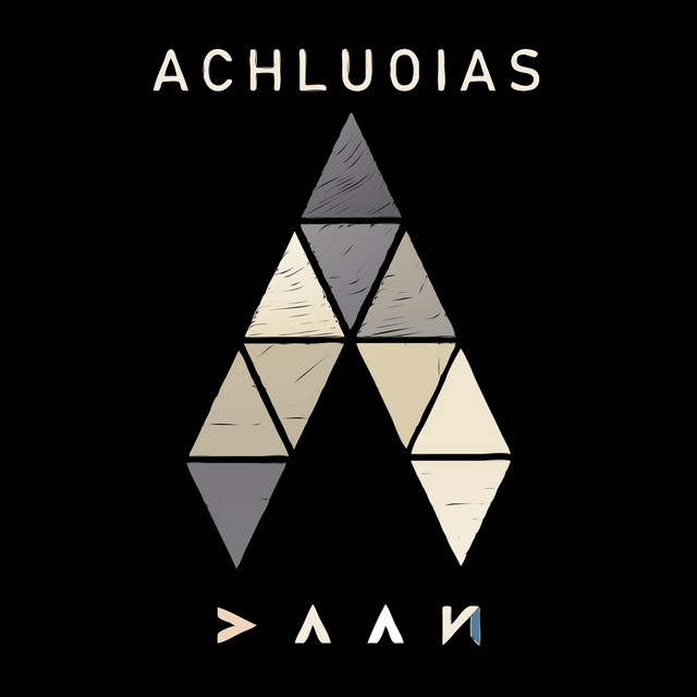 ACHLUOIAS cover art