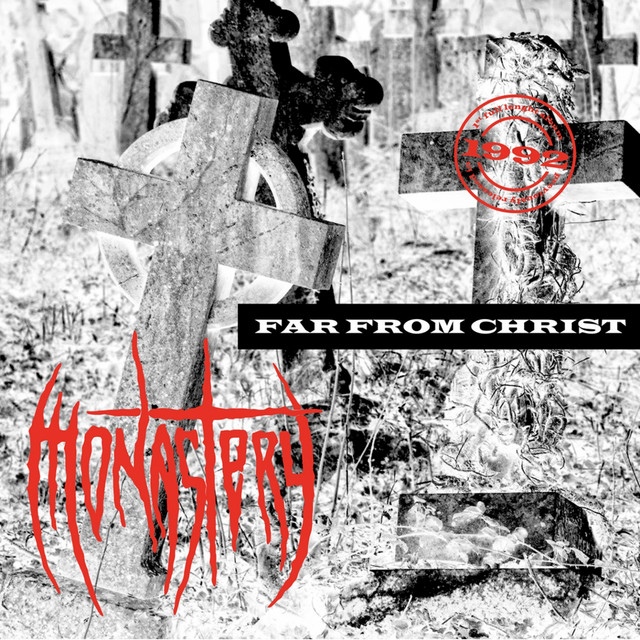 Far from Christ cover art