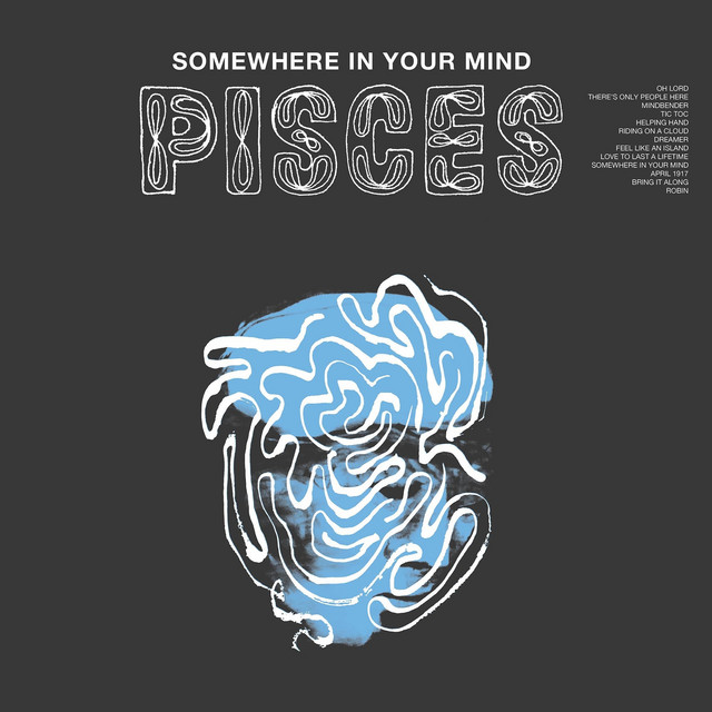 Somewhere in Your Mind cover art