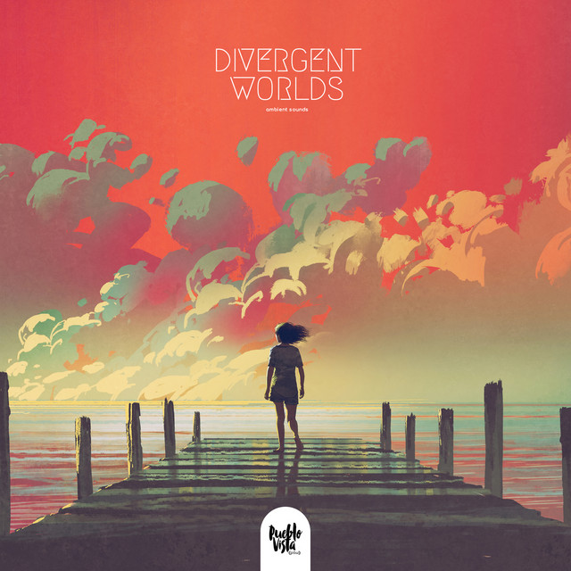 Divergent Worlds : Ambient Sounds cover art