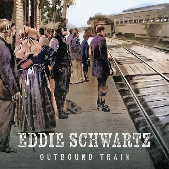 Outbound Train cover