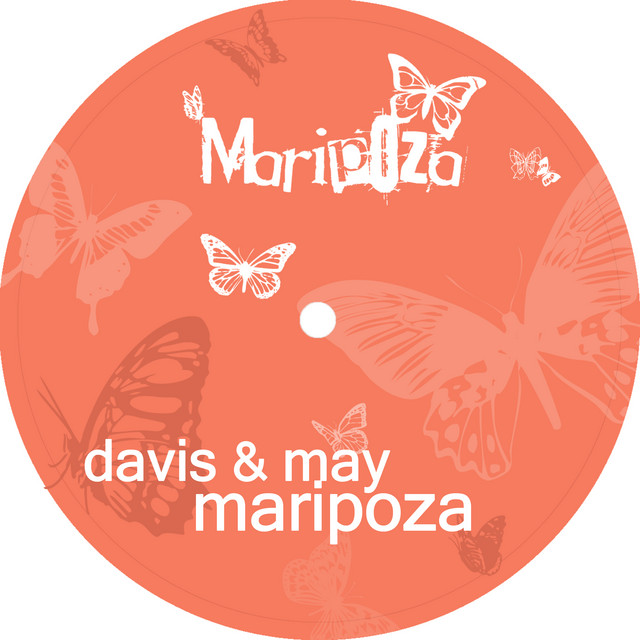 Maripoza cover