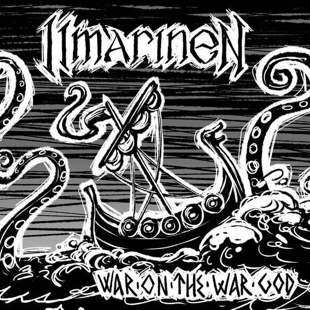 War on the War God cover art