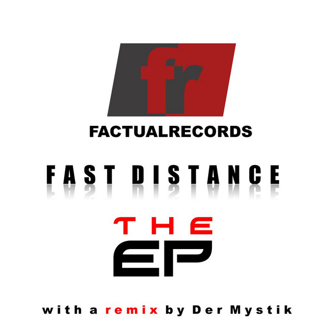 Fast Distance EP cover art