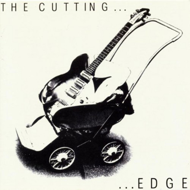 Cutting Edge cover