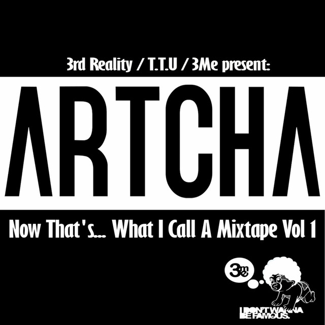 Now That's What I Call a Mixtape, Vol. 1 cover art