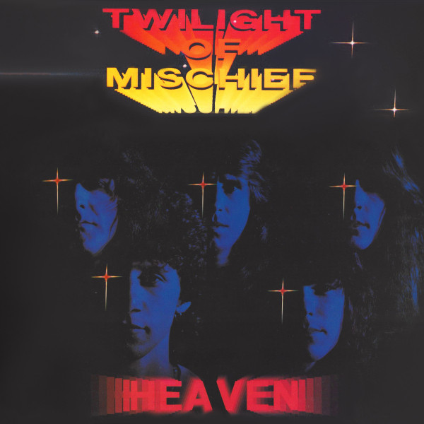 Twilight Of Mischief cover art