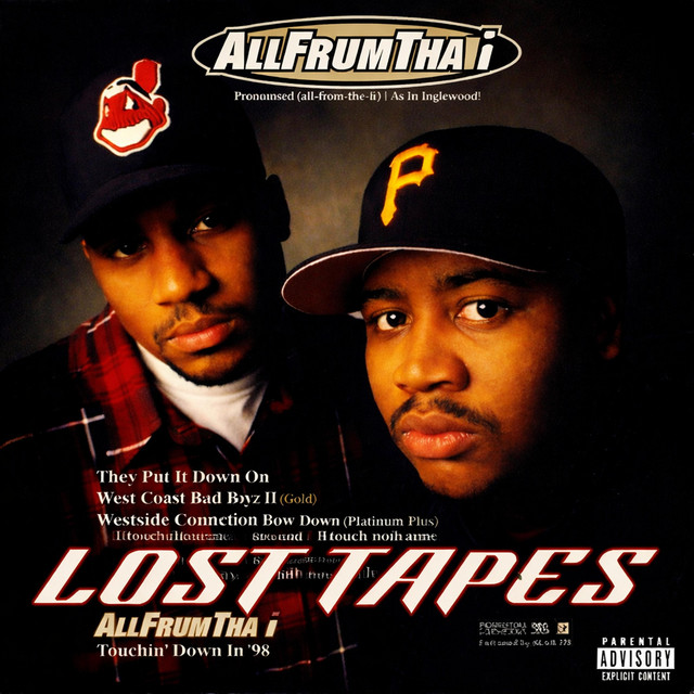 Lost Tapes cover art