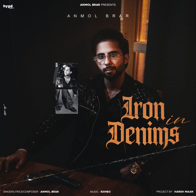Iron In Denims