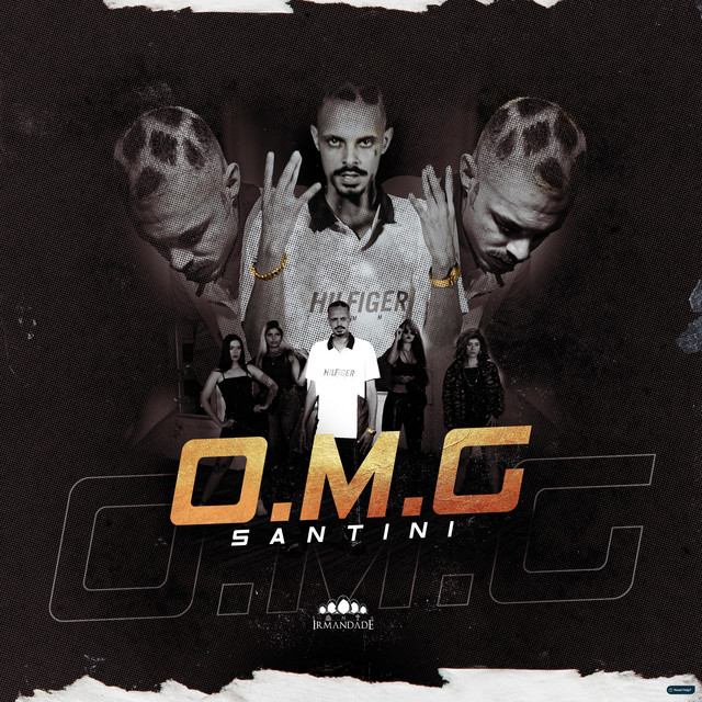 O.M.G cover art