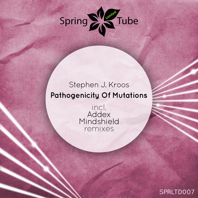 Pathogenicity of Mutations - Mindshield Remix cover art