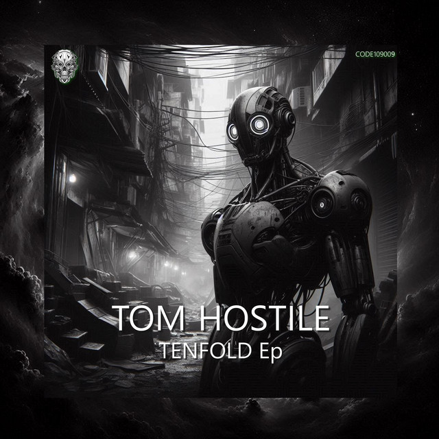 Tenfold Ep cover art