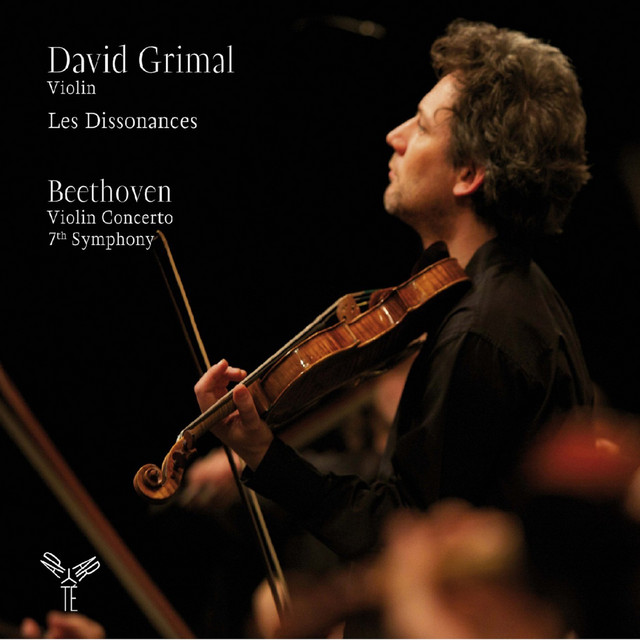 Beethoven: Concerto for Violin and Orchestra , Op. 61 cover art