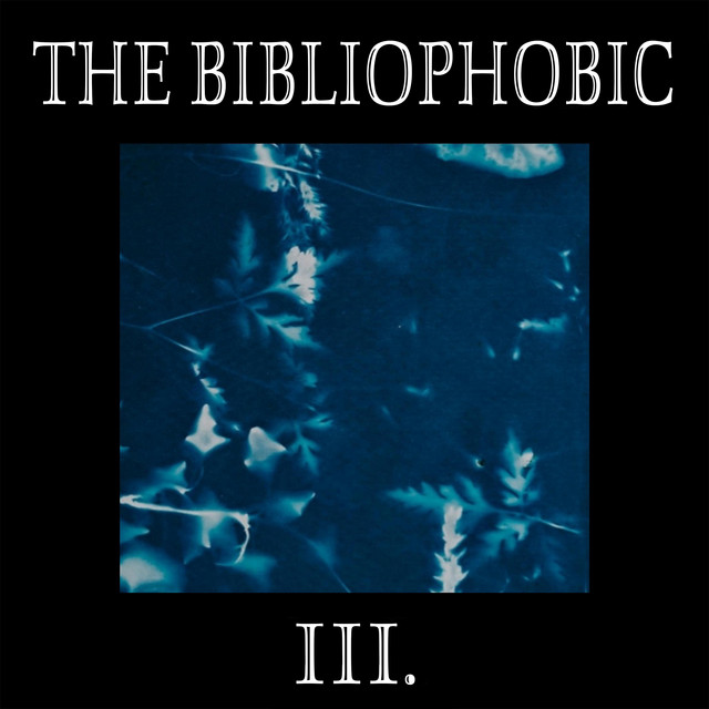 The Bibliophobic III. cover art