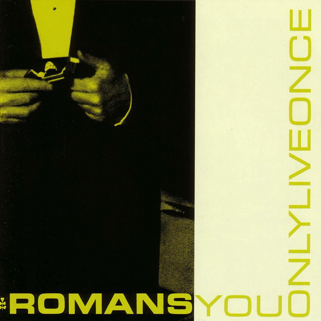 You Only Live Once cover art