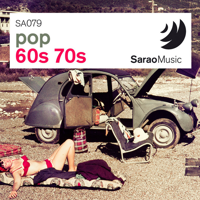 Pop 60s 70s cover