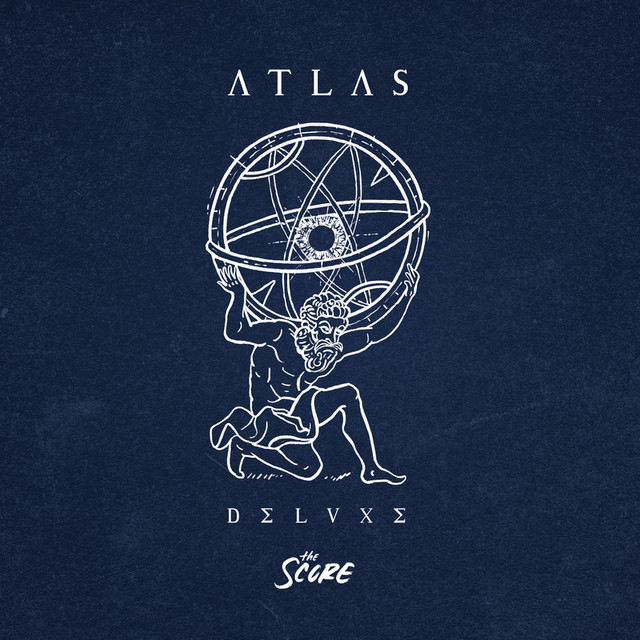 ATLAS (Deluxe) cover art