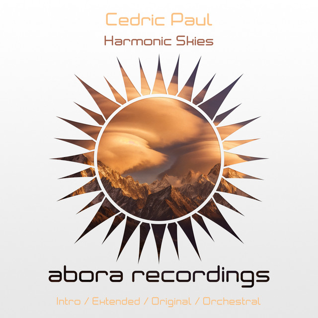 Harmonic Skies cover art
