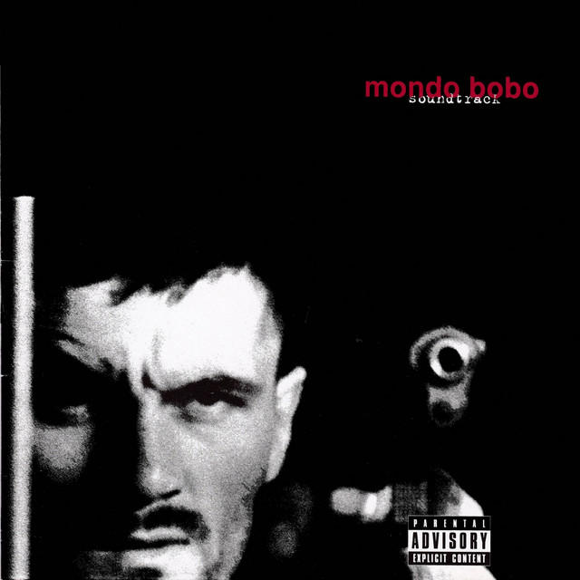 Mondo Bobo Soundtrack cover art