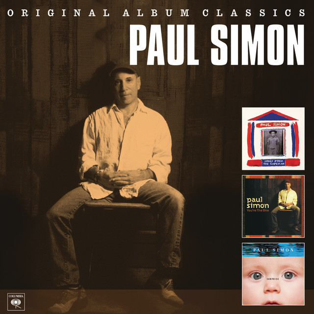 Original Album Classics - Compilation by Paul Simon | Spotify
