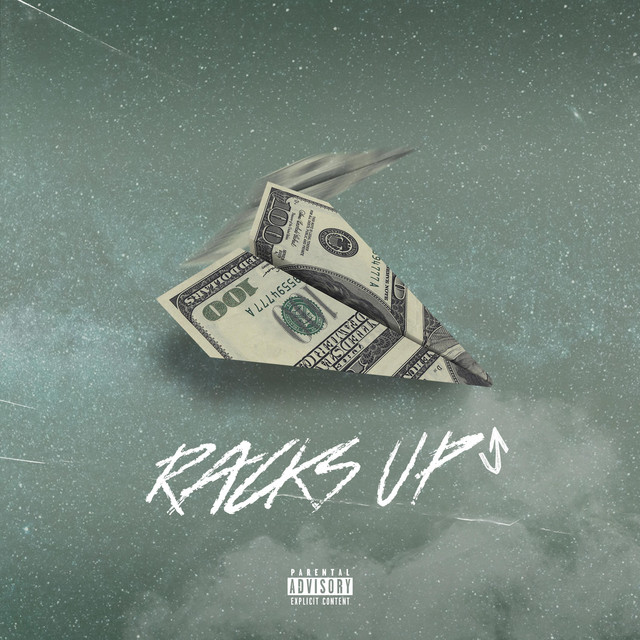 Racks UP cover art
