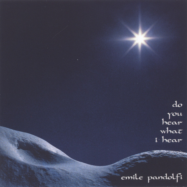 Do You Hear What I Hear? cover art