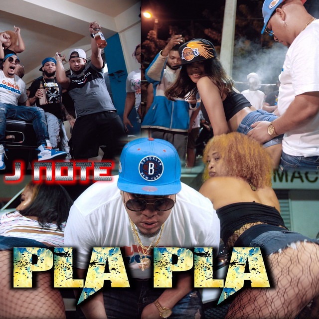 Pla Pla cover art