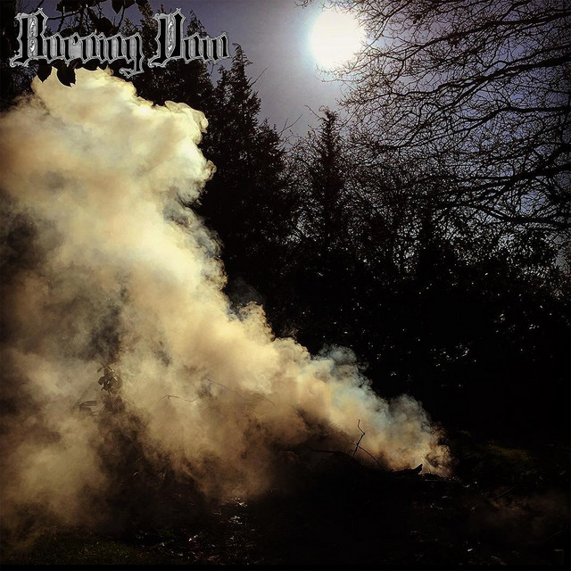 Burning Vow cover