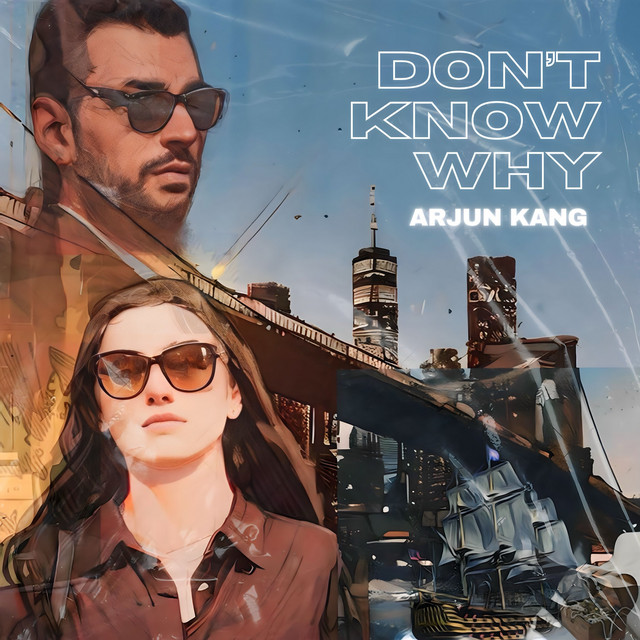 Don't Know Why cover art