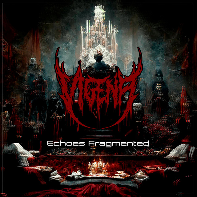 Echoes Fragmented cover