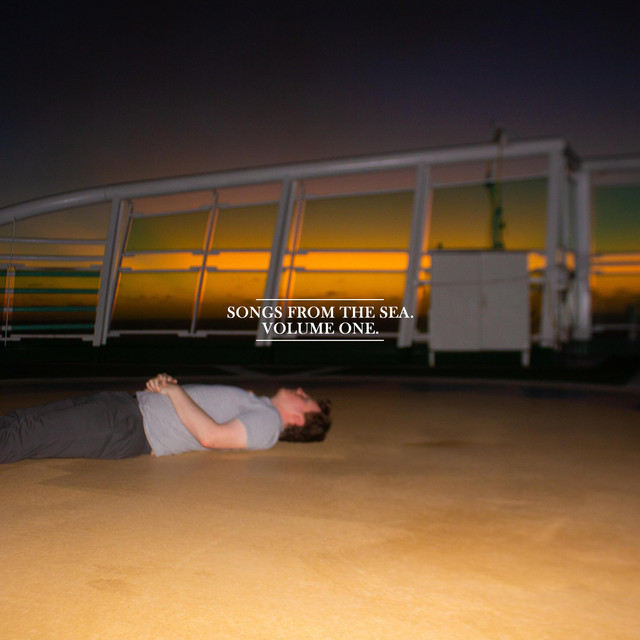 songs from the sea: volume one cover