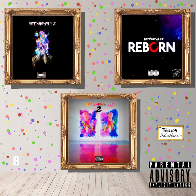 Trilogy cover art