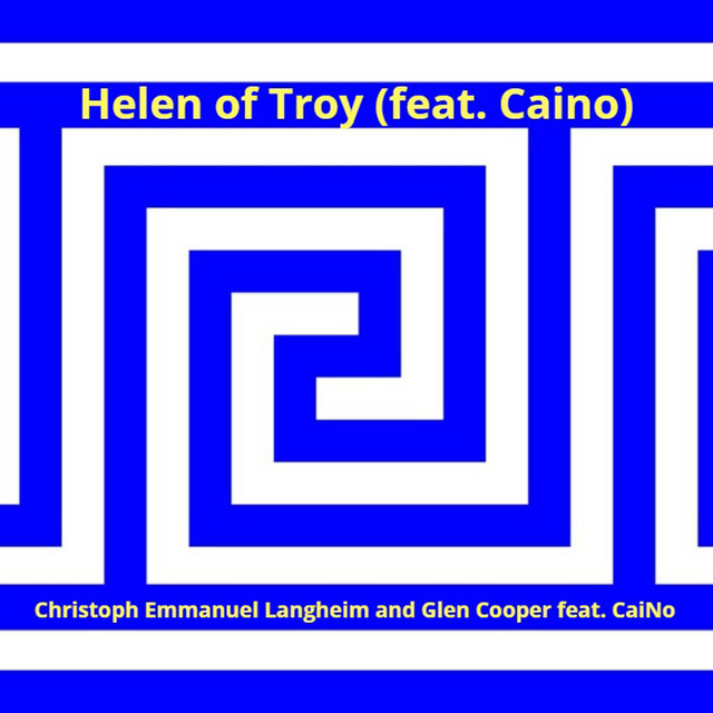 Helen of Troy cover