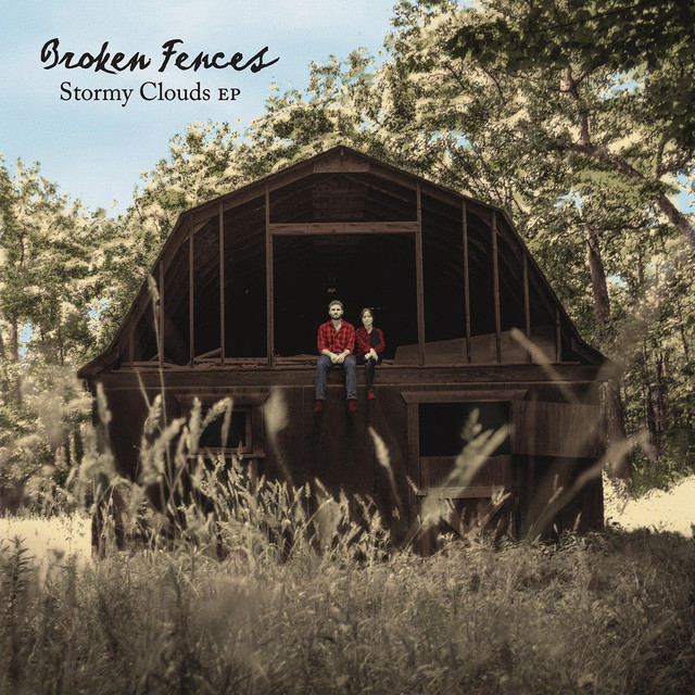 Stormy Clouds EP cover