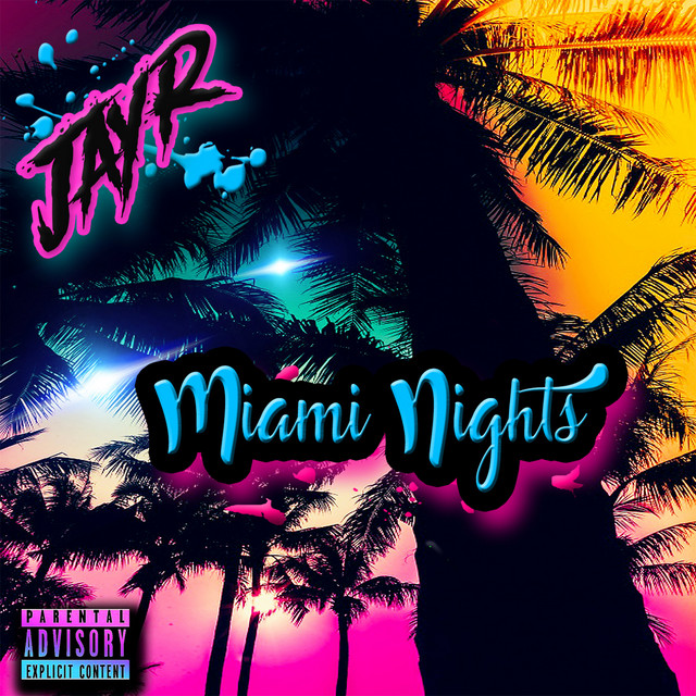 Miami Nights cover art