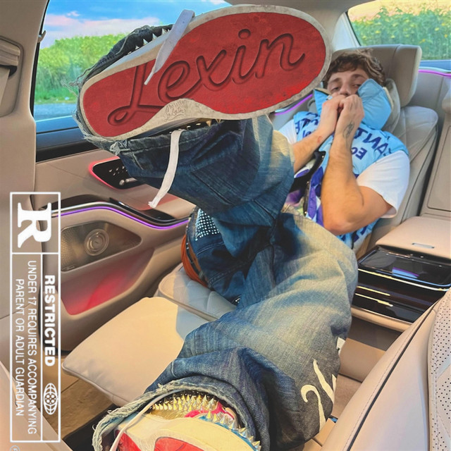 LEXXIN cover art