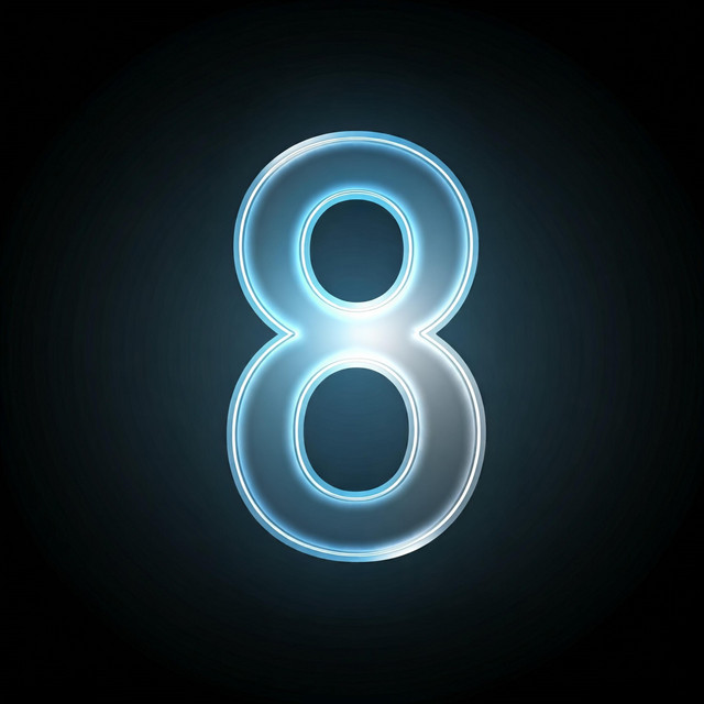 8 cover art