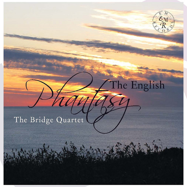 The English Phantasy cover art