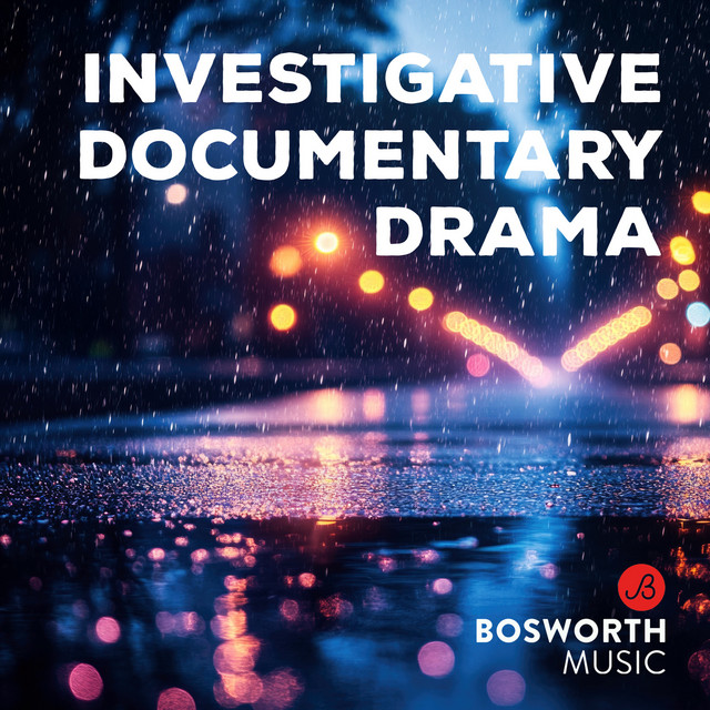 Investigative Documentary Drama cover art