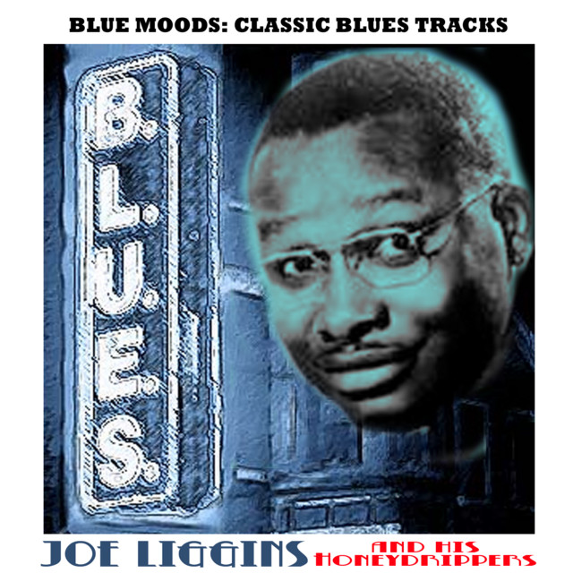 Blue Moods: Classic Blues Tracks cover art