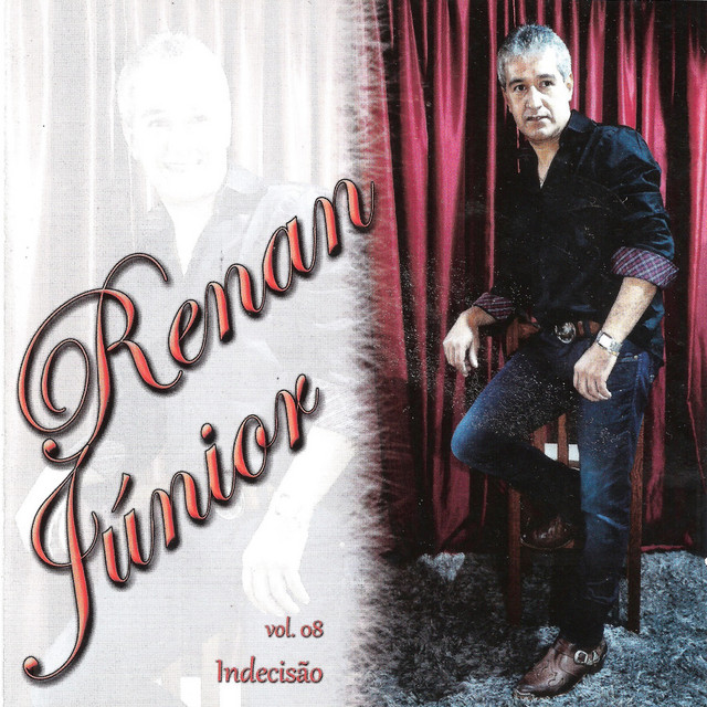 Indecisão, Vol. 8 cover art