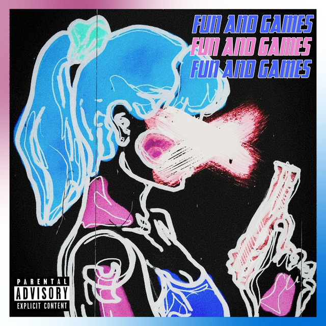 Fun And Games (Remastered) cover art