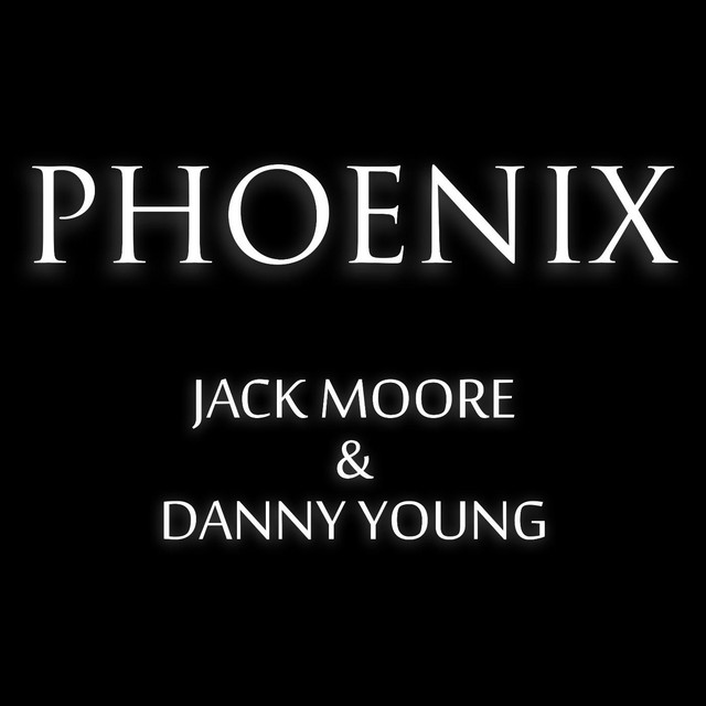 Phoenix cover art