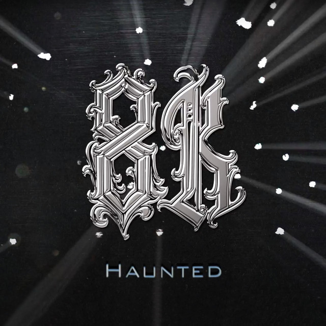 Haunted cover art